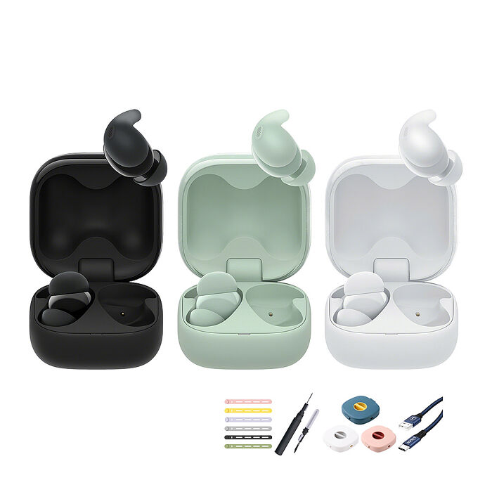 SONY WF-LS910N LinkBuds Fit 真無線藍牙耳機