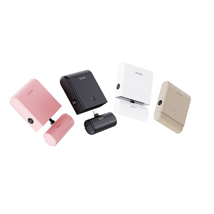 iWALK LINK 組合式行動電源 (Type-C)