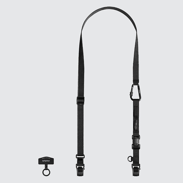 【bitplay】3-in-1 多功背帶(附掛繩通用墊片)