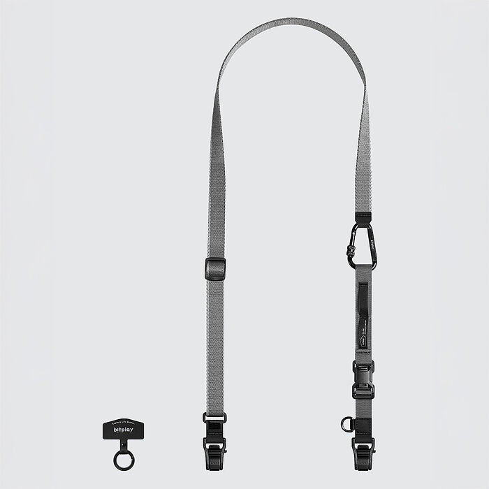 【bitplay】3-in-1 多功背帶(附掛繩通用墊片)