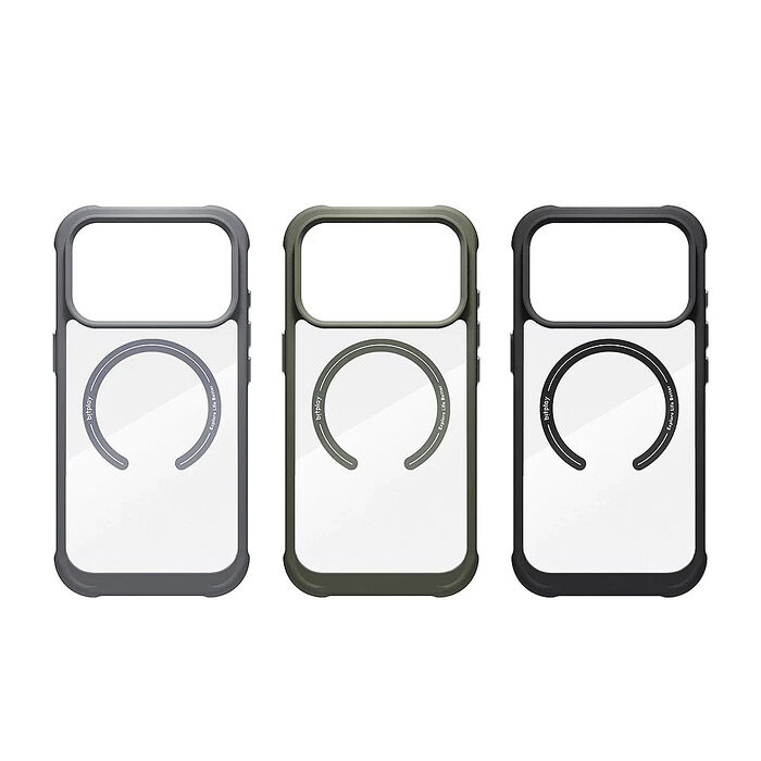 【bitplay】防摔磁吸殼 for iPhone 17