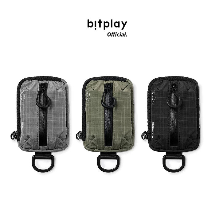 【bitplay】磁吸隨行小包/全三色