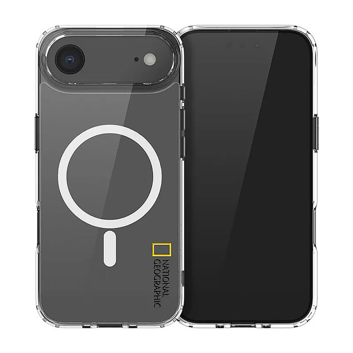 National Geographic MagSafe 磁吸透亮保護殼 iPhone 17 系列