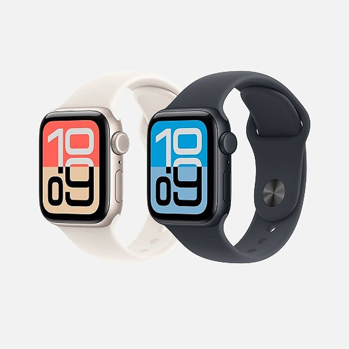Apple Watch SE3 GPS 44mm【贈收納盒+清潔組】