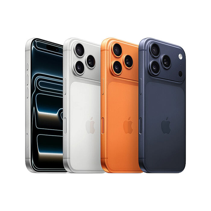 【贈殼貼行動電源支架】APPLE iPhone 17 Pro 256G