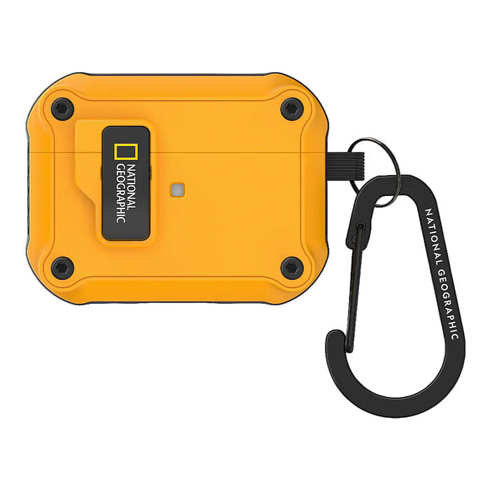 National Geographic 國家地理  AirPods系列 自動開蓋耳機殼 AirPods Pro 1&2