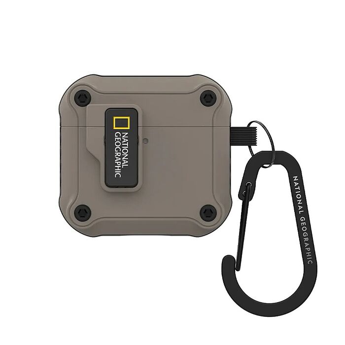 National Geographic 國家地理  AirPods系列 自動開蓋耳機殼 AirPods Pro3