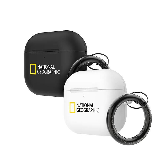 National Geographic 國家地理 Hard Case系列耳機保護殼