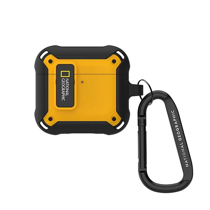 National Geographic 國家地理 AirPods系列 卡扣式耳機殼 AirPods Pro 3
