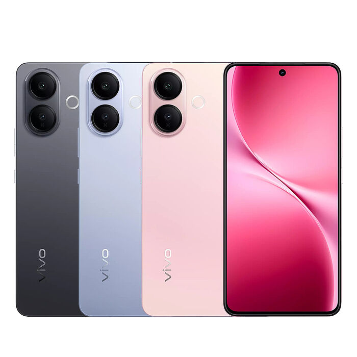 vivo V60 Lite 8+256 贈玻璃貼+充電線收納盒+清潔筆