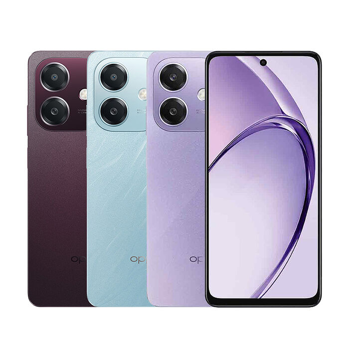 OPPO A3x (4G/128G) 6.67吋 4G智慧手機