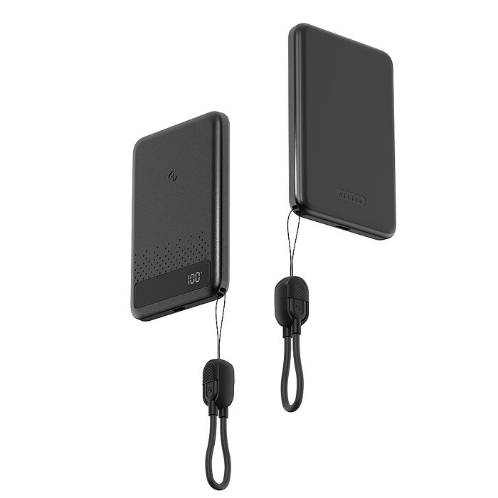 Allite 防爆充半固態行動電源 5000 mAh （ 產品標示 Wh，可帶上飛機 ）