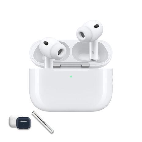 AirPods Pro 3 搭售二代3C清潔組+矽膠保護殼