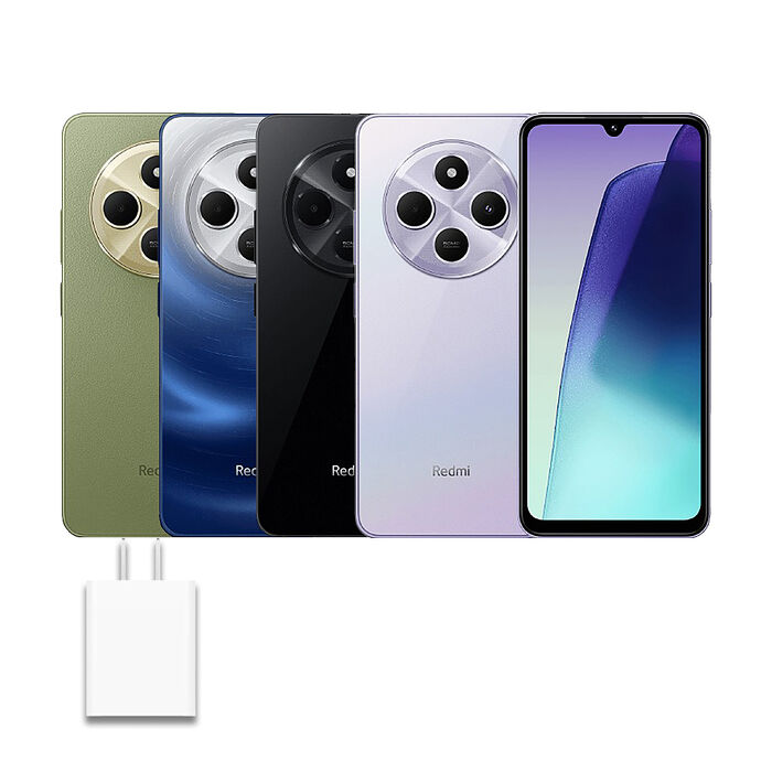 Xiaomi 小米 紅米Redmi 14C 4G/128G 贈22.5W充電器