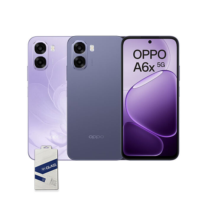 OPPO A6x (4+128GB)