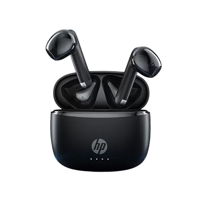 HP 惠普 H10J 真無線防水 藍牙耳機 啞光黑