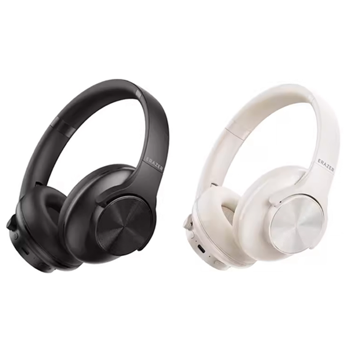 Lenovo 聯想 G50 頭戴式降噪藍芽耳機(黑/米白)