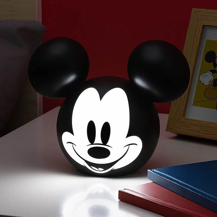 Paladone UK Disney 迪士尼 米奇 3D造型小夜燈