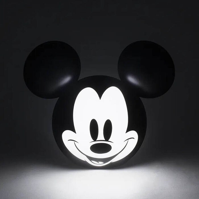 Paladone UK Disney 迪士尼 米奇 3D造型小夜燈