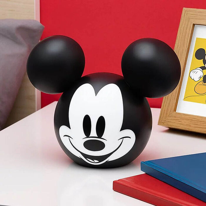 Paladone UK Disney 迪士尼 米奇 3D造型小夜燈