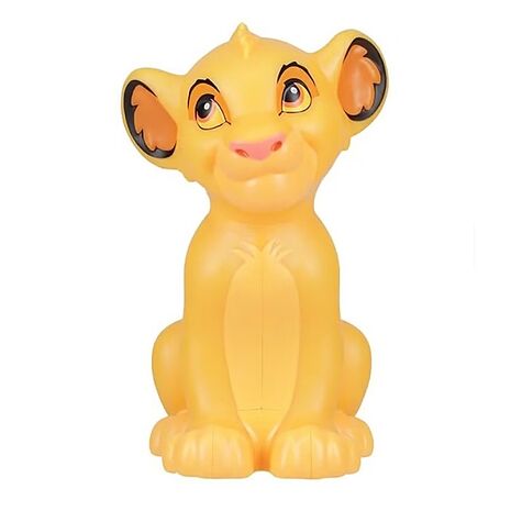 Paladone UK Disney 迪士尼 獅子王 辛巴 3D造型小夜燈