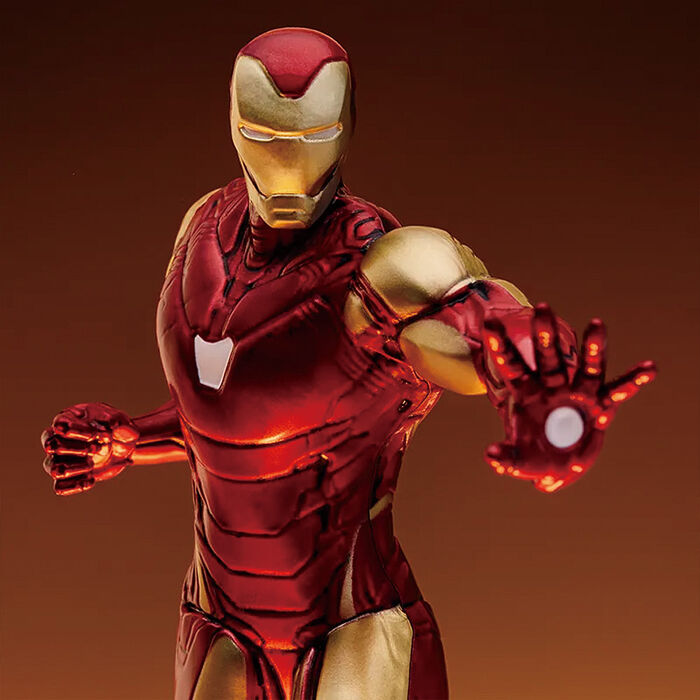 Paladone UK MARVEL 漫威 鋼鐵人主題造型氛圍燈