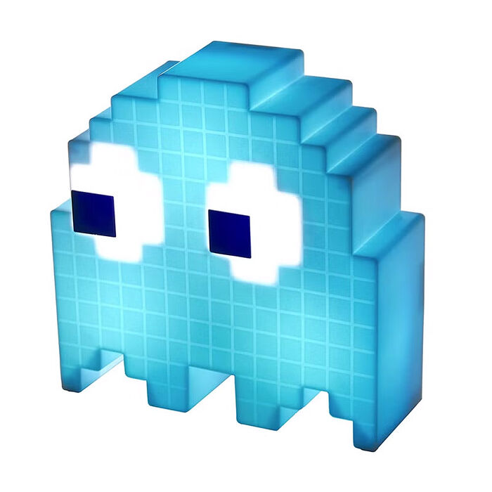Paladone UK PAC-MAN 小精靈 鬼魂 3D造型變色小夜燈