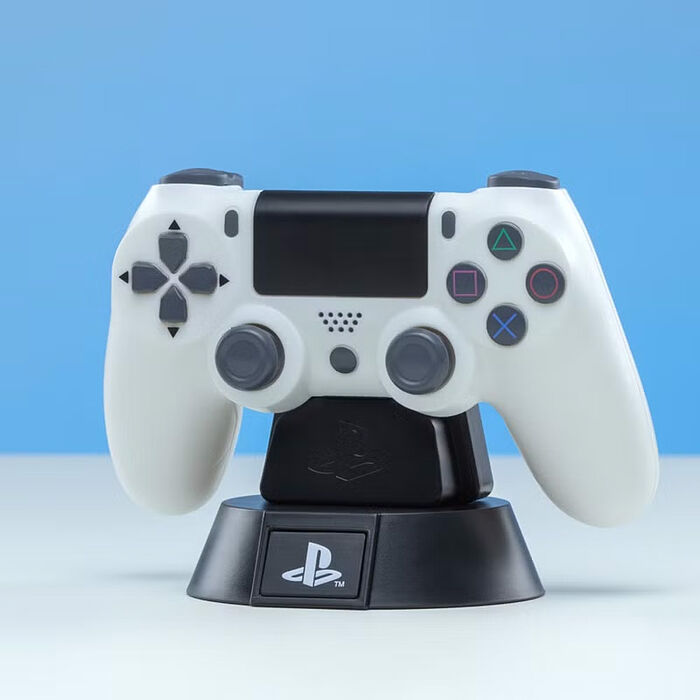Paladone UK Playstation PS4搖桿造型燈 ICON小夜燈