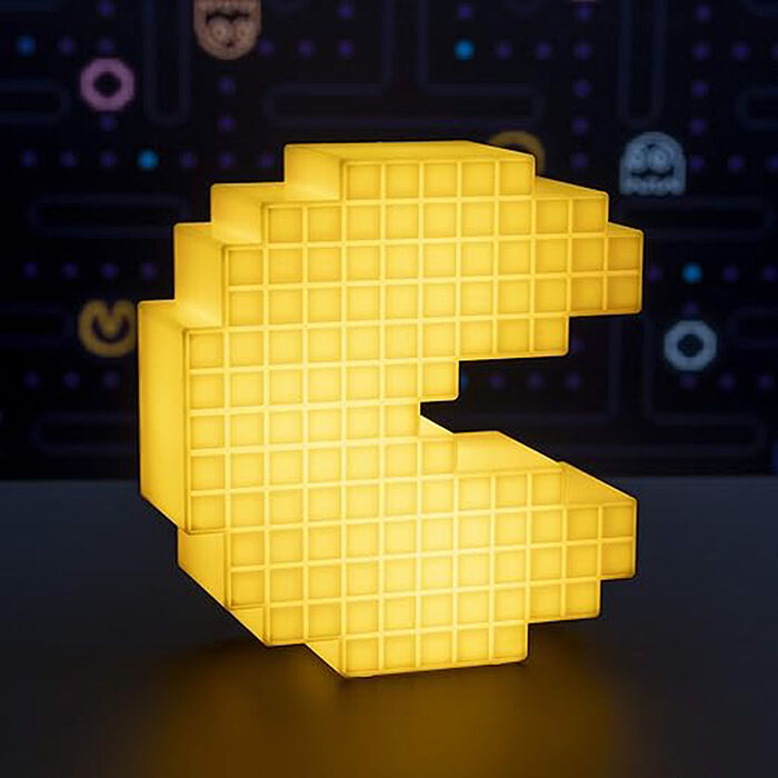 Paladone UK PAC-MAN 小精靈 吃豆人 3D造型小夜燈