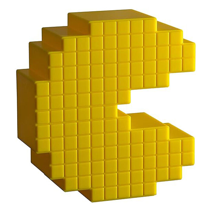 Paladone UK PAC-MAN 小精靈 吃豆人 3D造型小夜燈