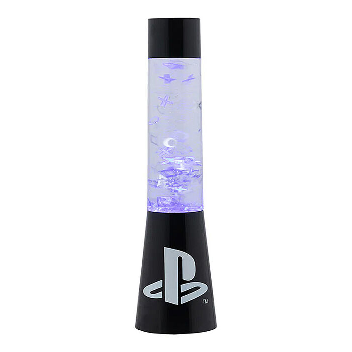 【Paladone UK】PlayStation 液體運動燈 - 33cm
