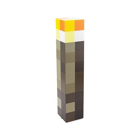 Paladone UK Minecraft 麥塊 火把 3D造型小夜燈