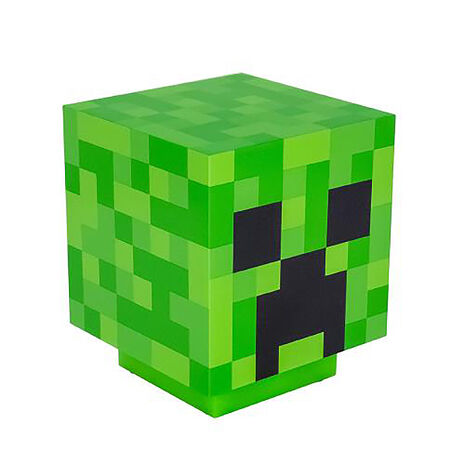 Paladone UK Minecraft 麥塊 苦力怕 3D造型音效小夜燈