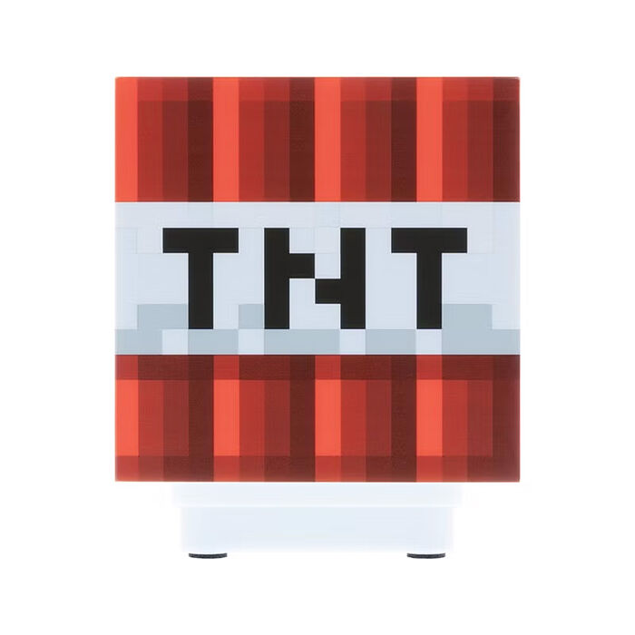 Paladone UK Minecraft 麥塊 TNT炸藥 3D造型音效小夜燈