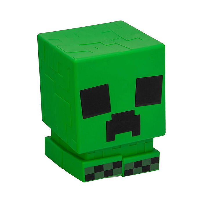 Paladone UK Minecraft 麥塊 苦力怕造型 矽膠拍拍小夜燈