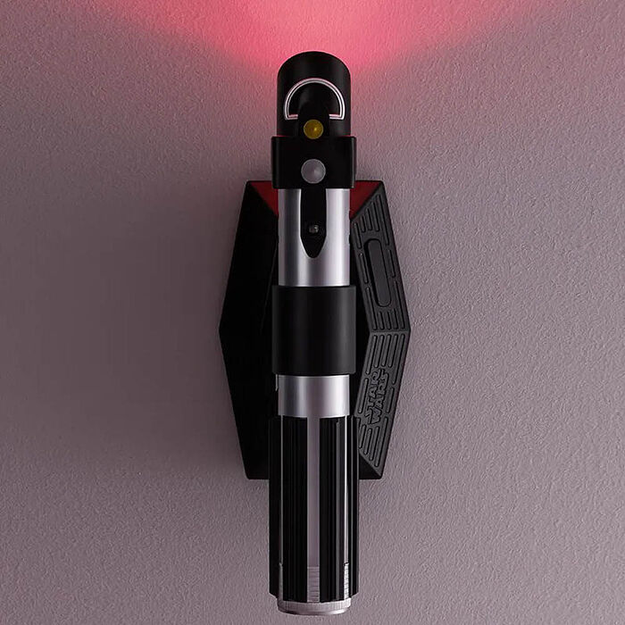 Paladone UK Star Wars 星際大戰 光劍 3D造型小夜燈