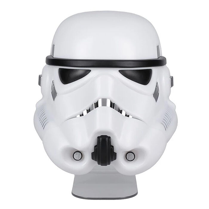 Paladone UK Star Wars 星際大戰 帝國風暴兵面具造型 兩用壁掛式桌燈