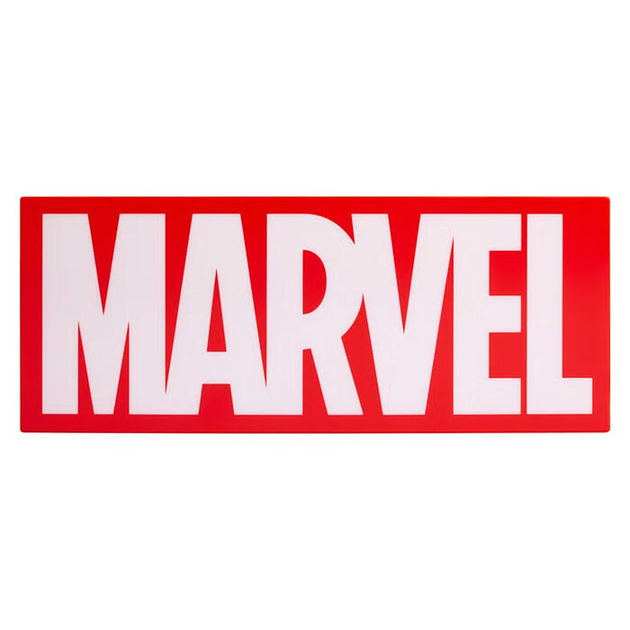 Paladone UK MARVEL 漫威 Logo小夜燈