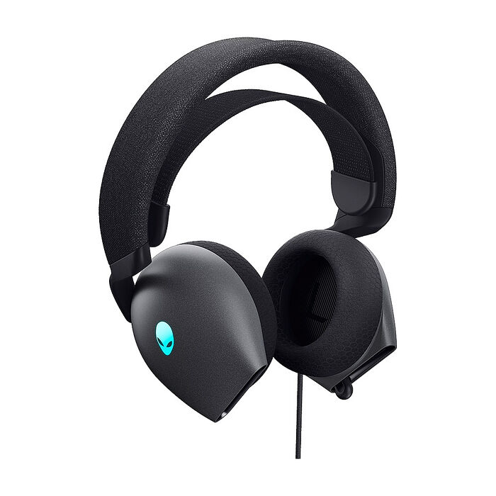 Alienware 外星人 電競遊戲專用有線耳機 - AW520H