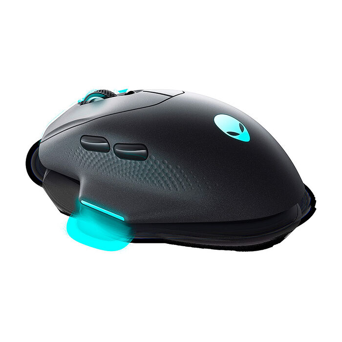 Alienware 外星人 電競遊戲專用無線滑鼠 - AW620M