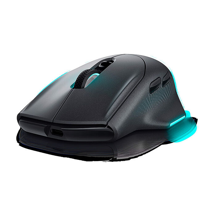 Alienware 外星人 電競遊戲專用無線滑鼠 - AW620M