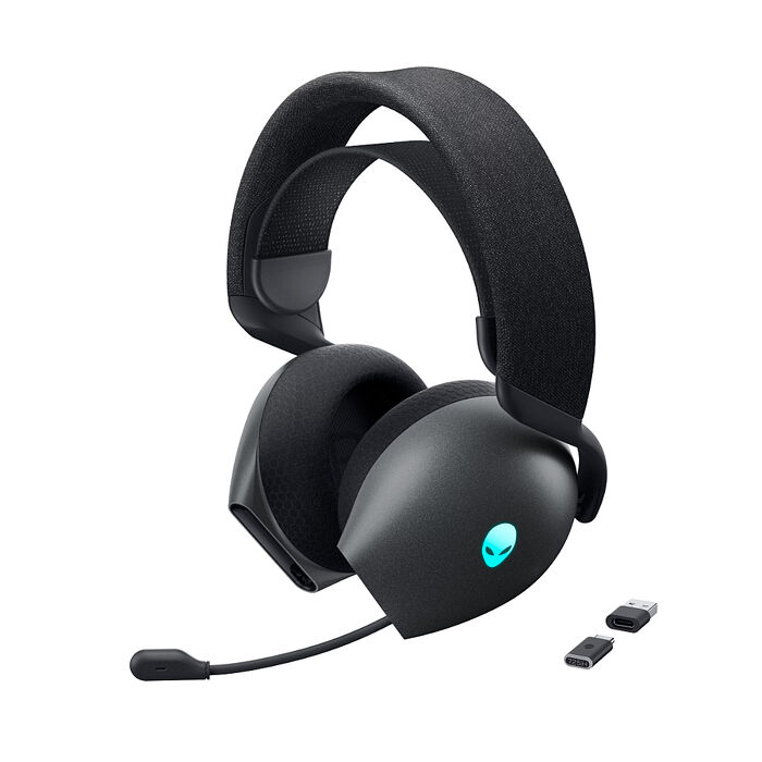 Alienware 外星人 三模式無線電競遊戲耳機 - AW725H