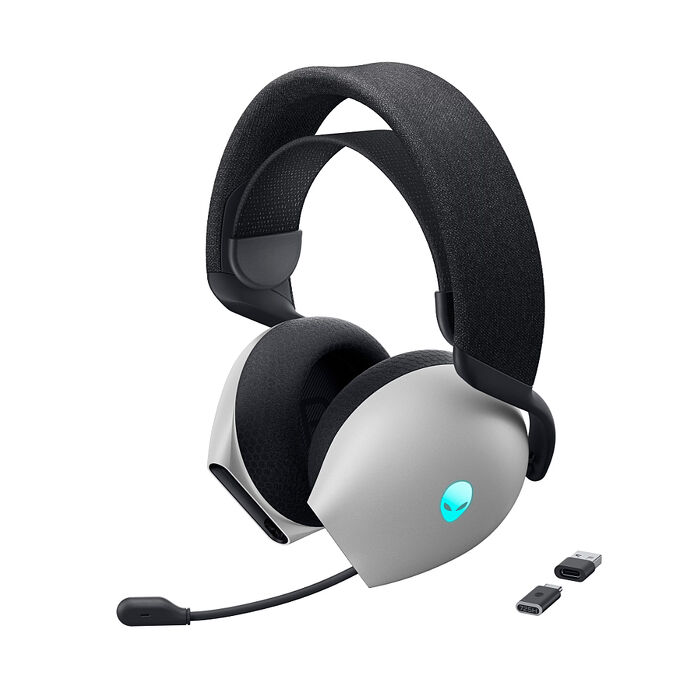 Alienware 外星人 三模式無線電競遊戲耳機 - AW725H