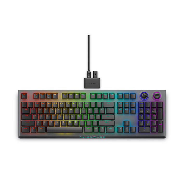 Alienware 外星人 三模式電競遊戲專用無線鍵盤 - AW920K