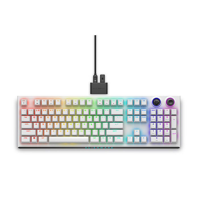 Alienware 外星人 三模式電競遊戲專用無線鍵盤 - AW920K