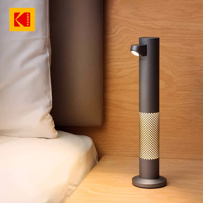 柯達KODAK LED無線充電多光束便攜桌面立式多功能檯燈 (KD-DSL01)