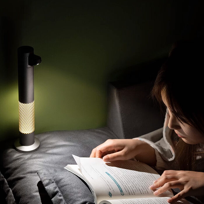 柯達KODAK LED無線充電多光束便攜桌面立式多功能檯燈 (KD-DSL01)