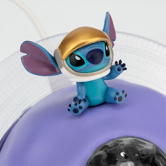 Paladone UK Disney 迪士尼 史迪奇 3D造型星空投影燈