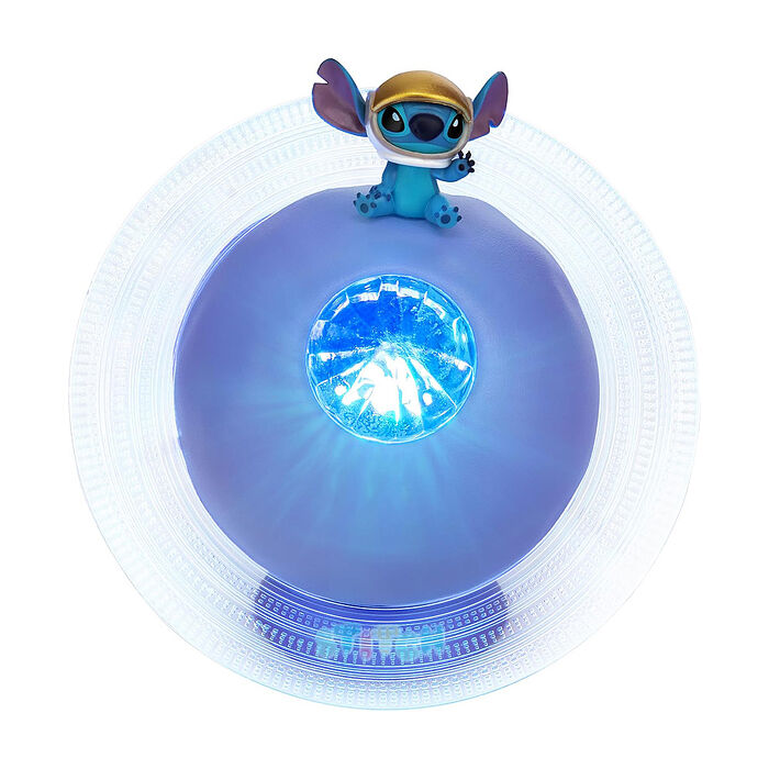 Paladone UK Disney 迪士尼 史迪奇 3D造型星空投影燈