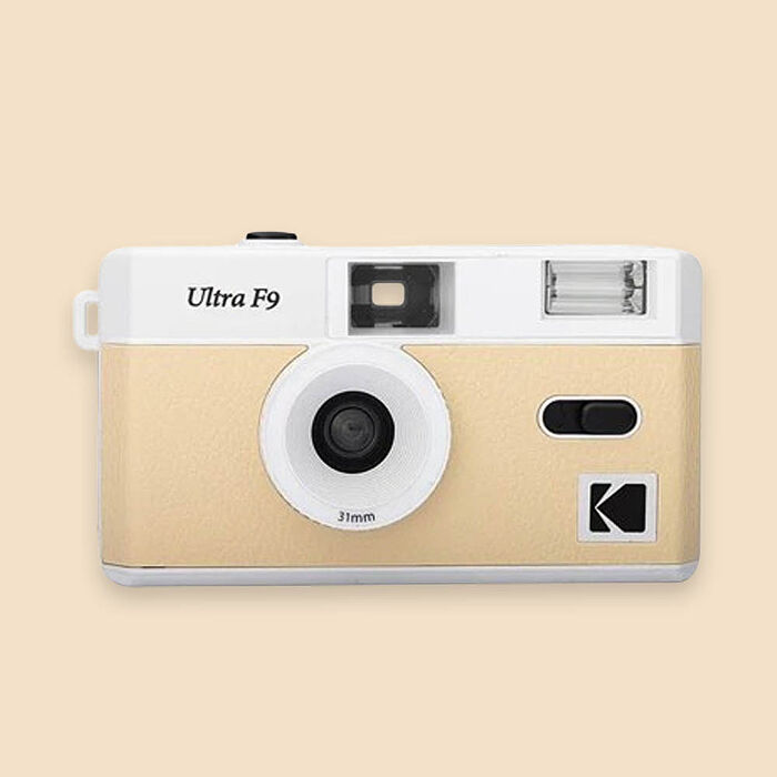 【柯達KODAK】復古底片相機 Ultra F9 Film Camera